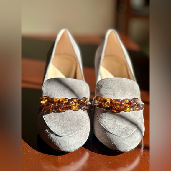 New! Pelle Moda Esra Loafer Pump - Picture 9 of 10